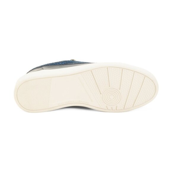 NILA & NILA Made In Italy Patent Leather Sneakers - Picture 4 of 4